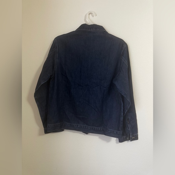 Prada Denim Jacket - Picture 2 of 5